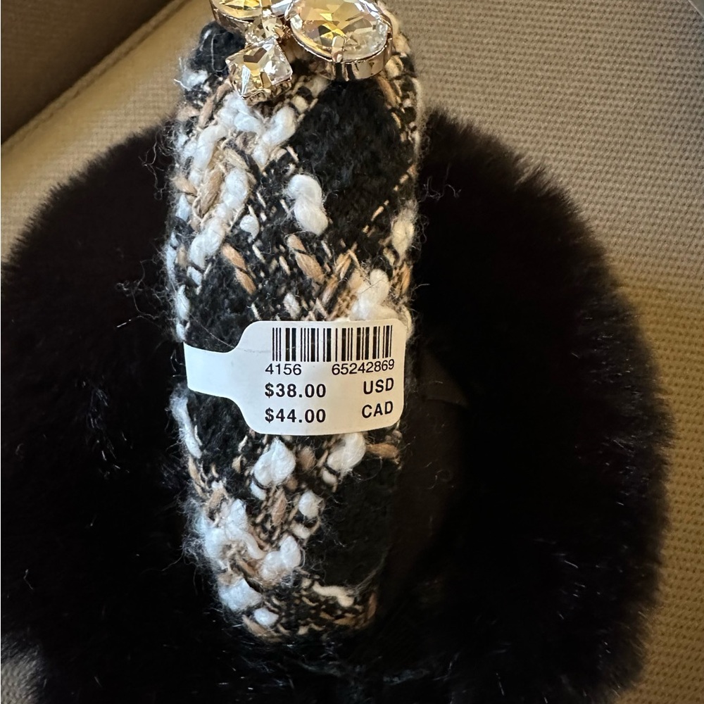 Anthropologie Ear Muffs